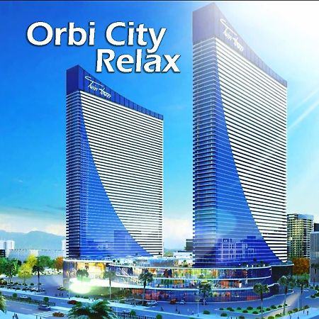 Orbi City Relax باتومي المظهر الخارجي الصورة