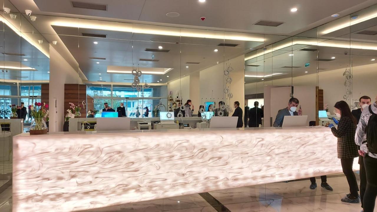 Orbi City Relax باتومي المظهر الخارجي الصورة