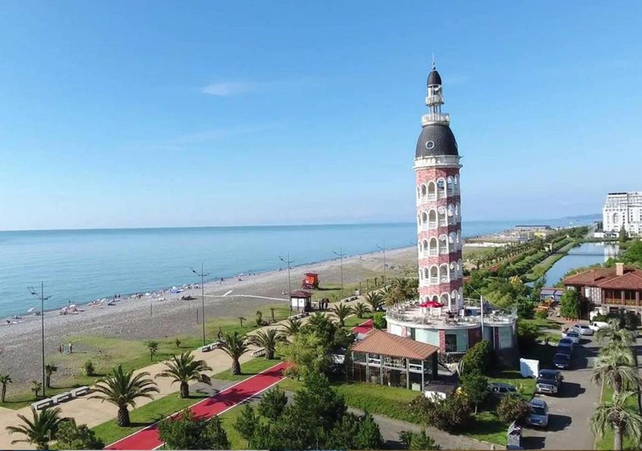 Orbi City Relax باتومي المظهر الخارجي الصورة