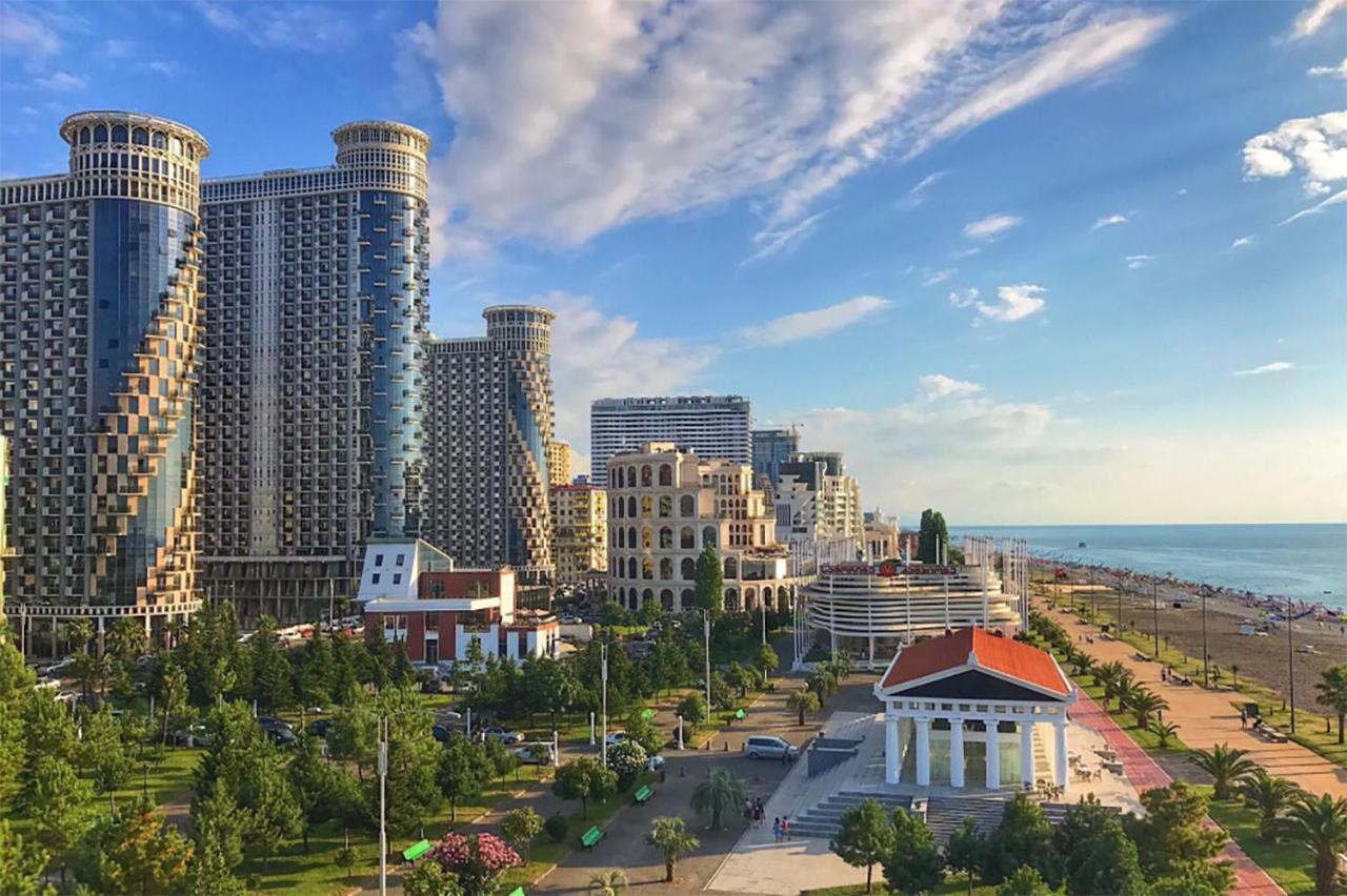 Orbi City Relax باتومي المظهر الخارجي الصورة