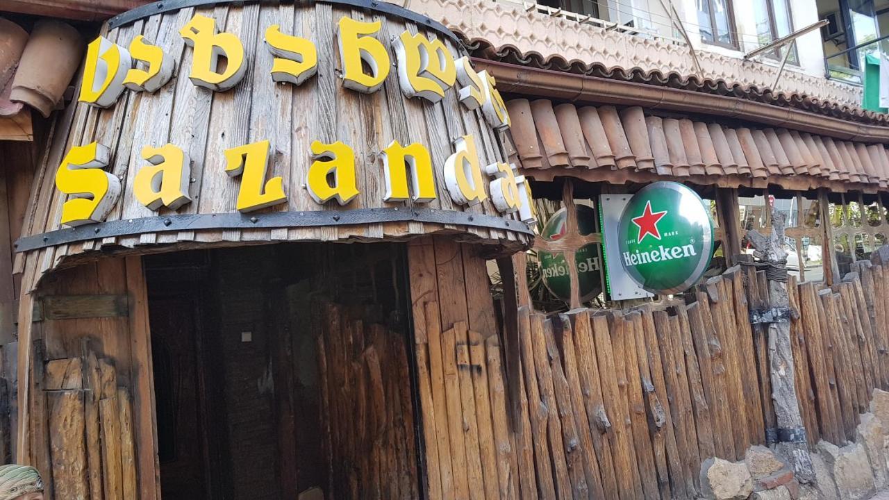 Orbi City Relax باتومي المظهر الخارجي الصورة