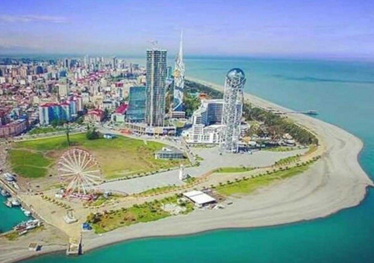 Orbi City Relax باتومي المظهر الخارجي الصورة