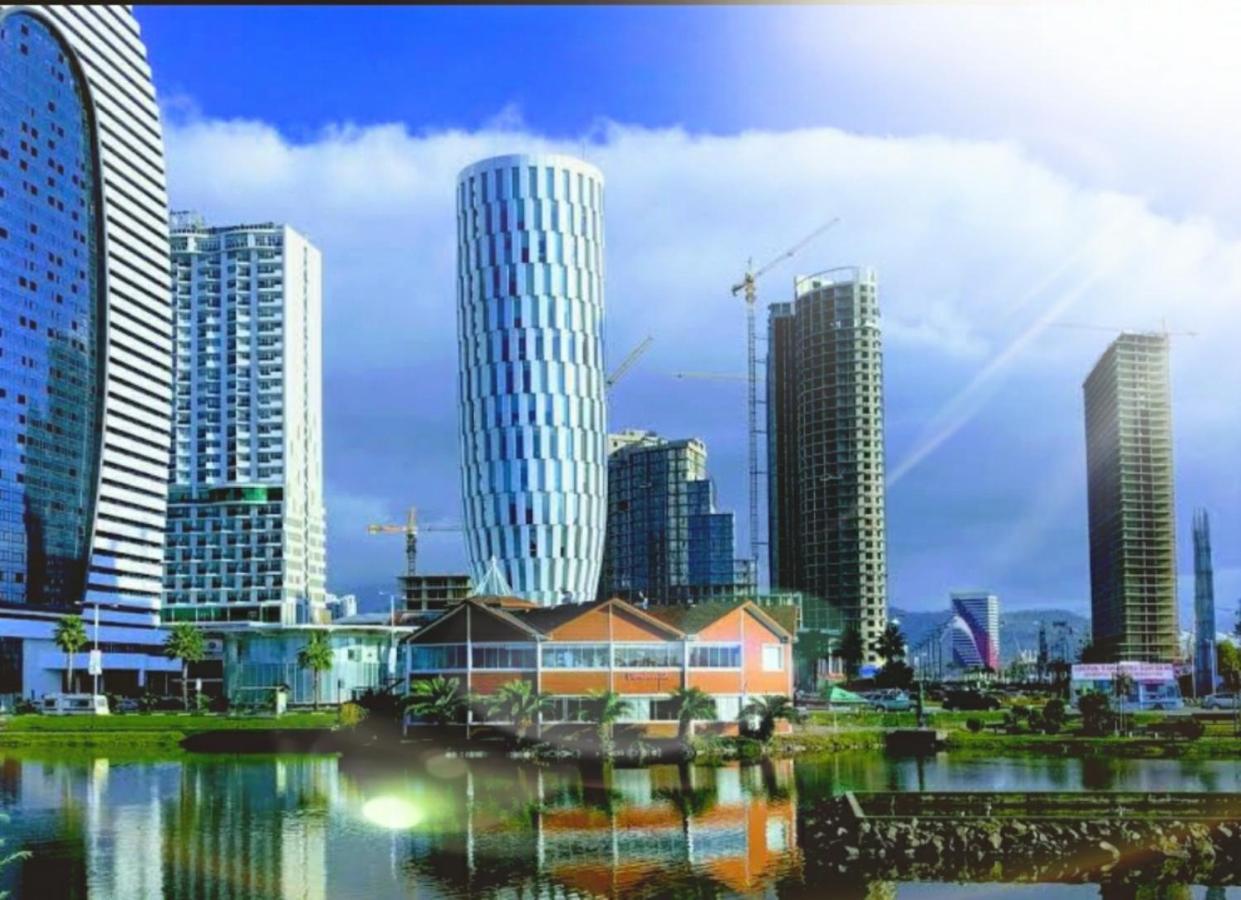 Orbi City Relax باتومي المظهر الخارجي الصورة